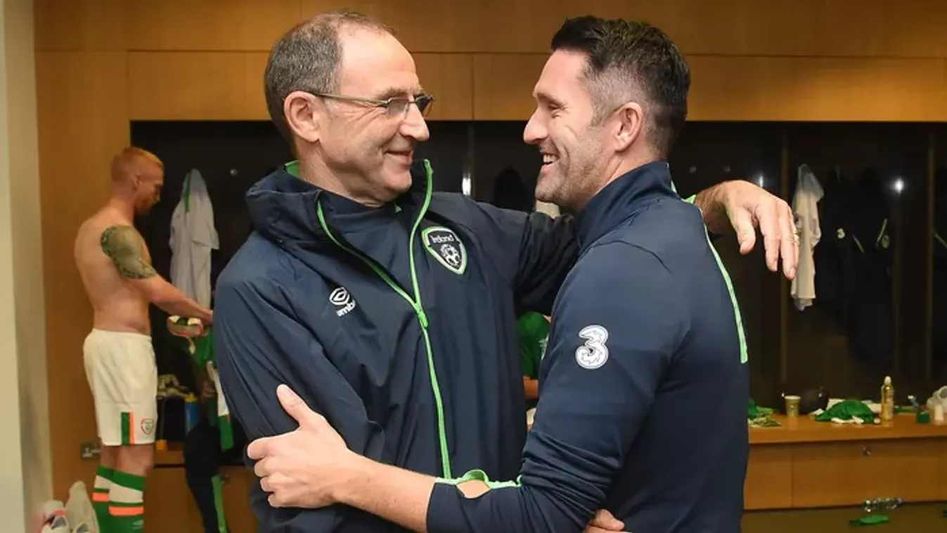 Konkrét veszély a távozásra: Robbie Keane-t sztárklub várja