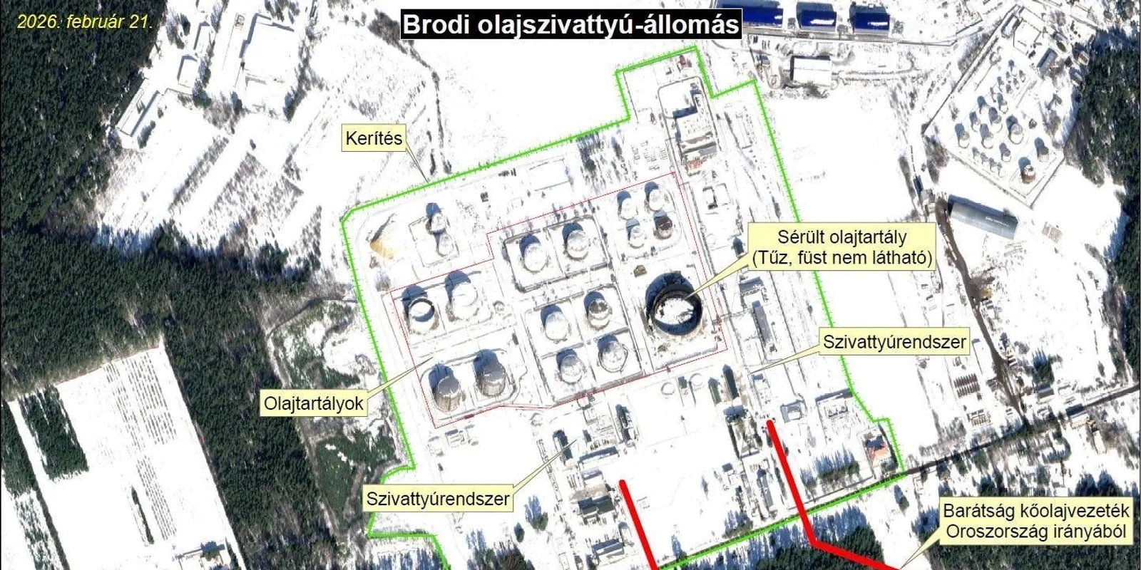  Zelenszkij végig Magyar Pétert segítette a leállítással