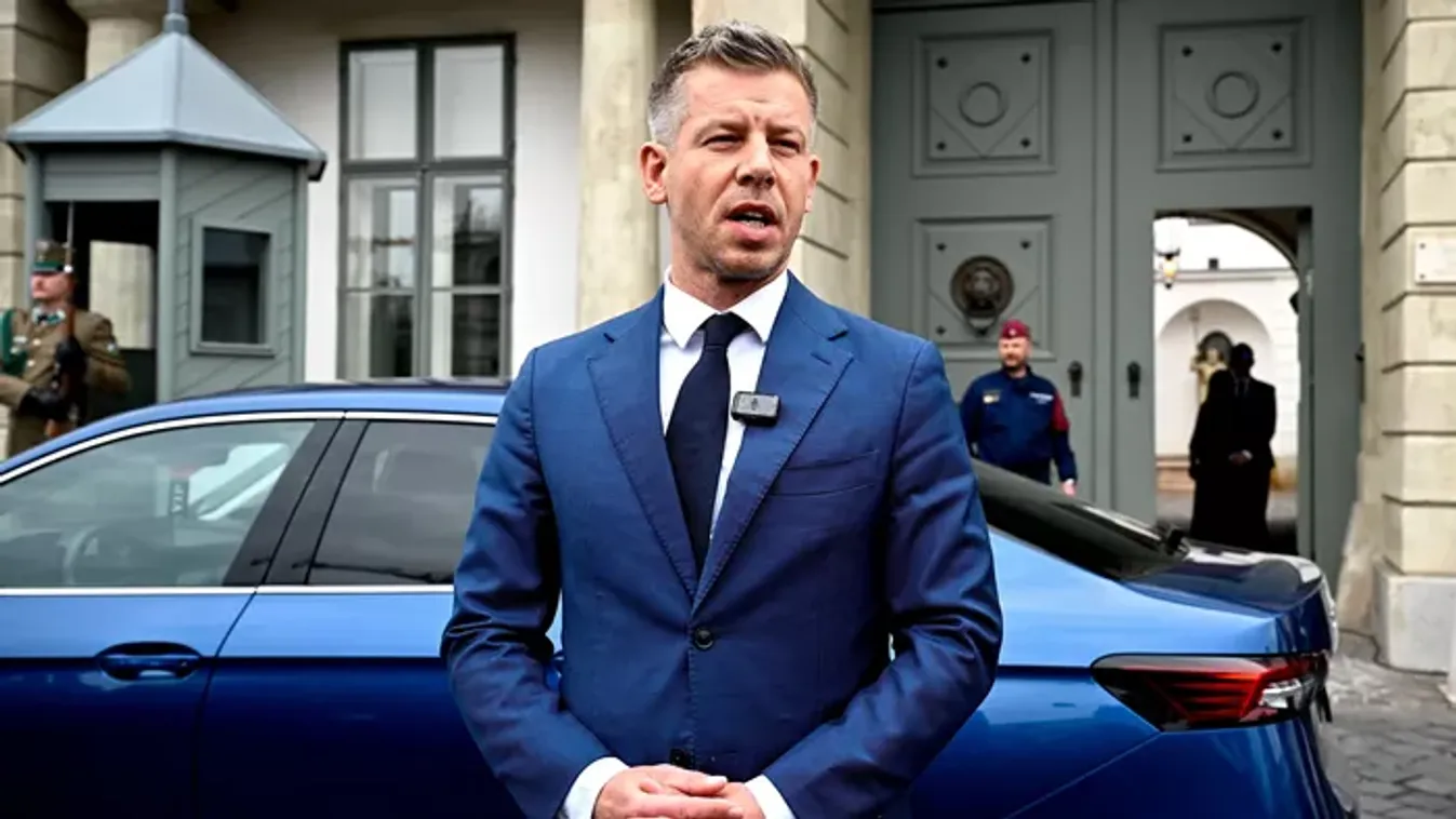 Magyar Pétert irányba tették a kommentelők