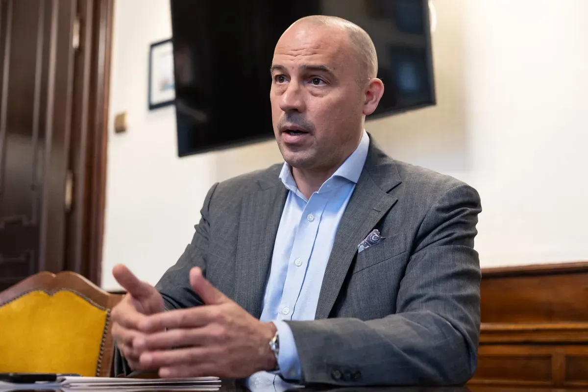 Schmidt Ádám értékelte az elmúlt négy évet, s Milák Kristófról is elmondta a véleményét