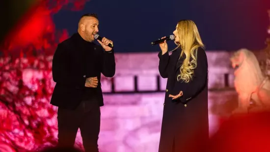 Curtis megrázó vallomást tett Kárpátaljáról: „Nincsenek férfiak az utcákon”