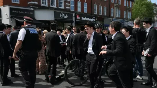 Késes terrortámadás Londonban