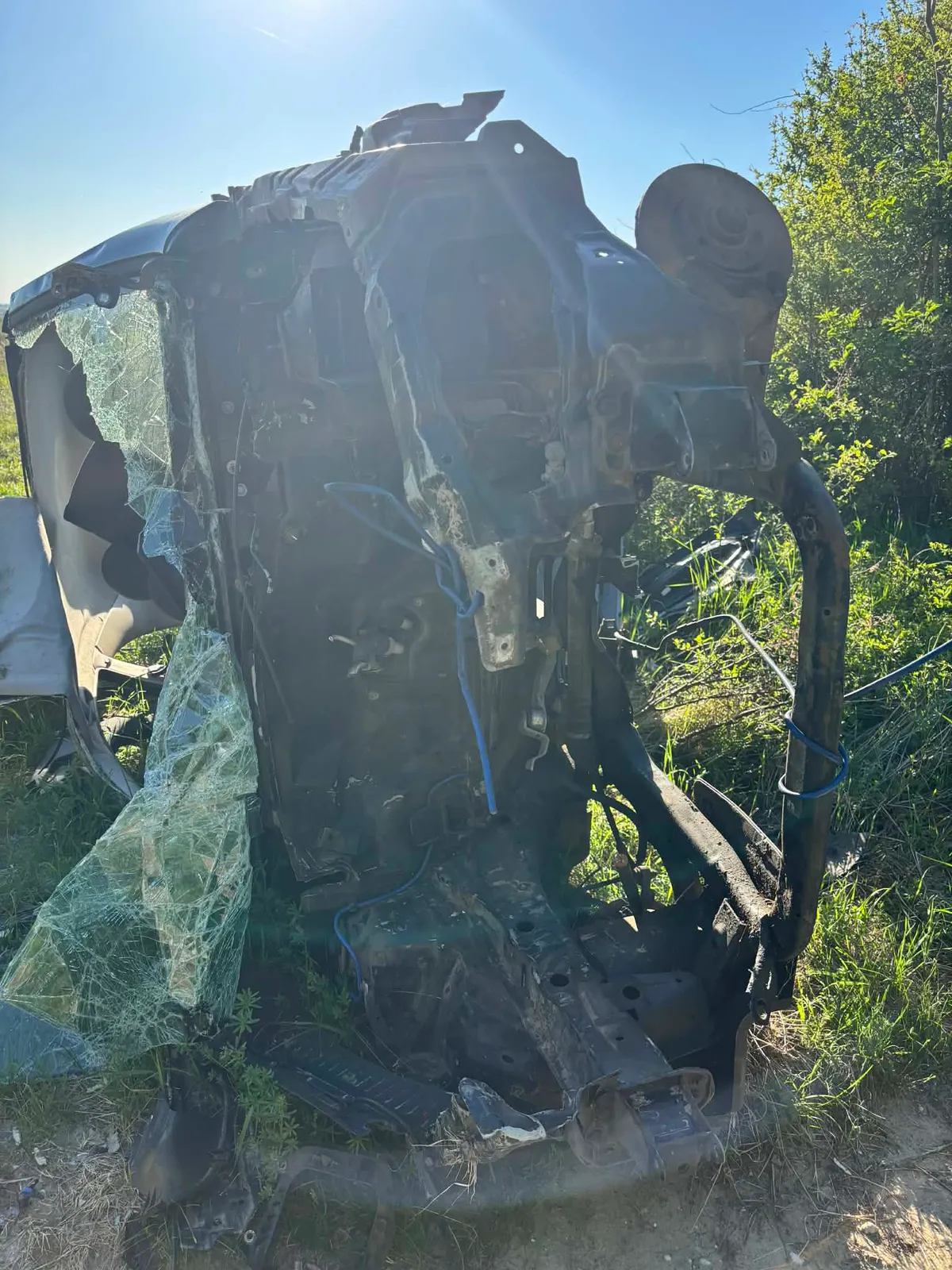 szellemjárta autót