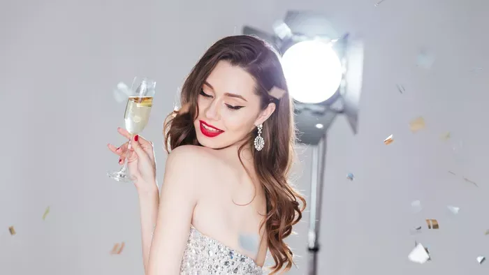 Gyors szilveszteri frizurák