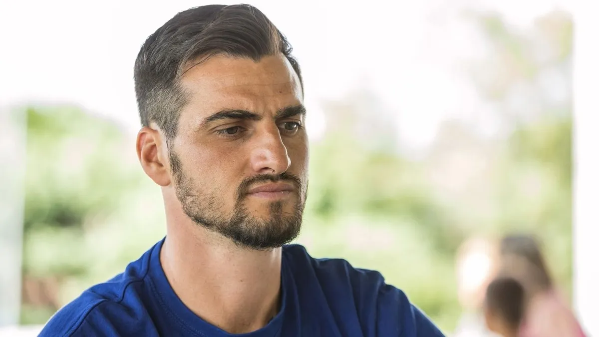 Davide Lanzafame a magyarországi tapasztalatai miatt helyeselné Olaszországban is a fiatalszabályt