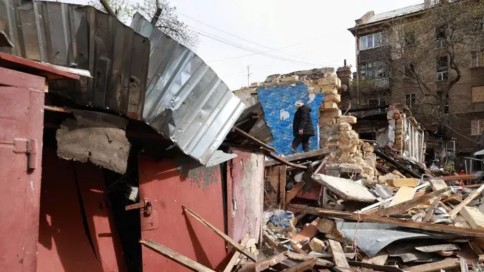 Evakuálják a lakosságot egy orosz városban