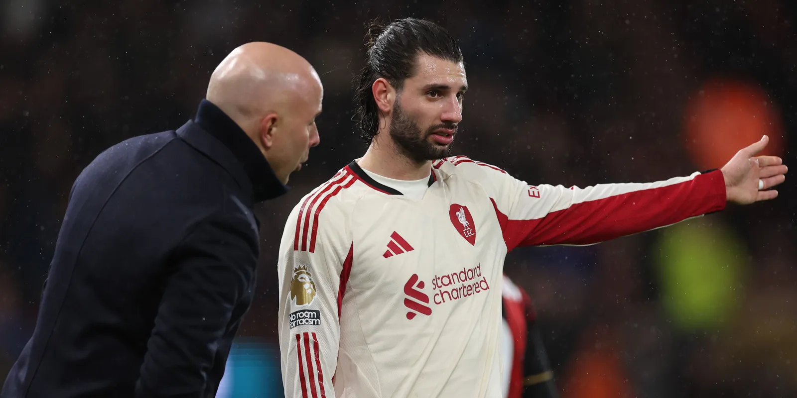 Meglepetés éri Szoboszlait? Ők esélyesek a Pool kispadjára