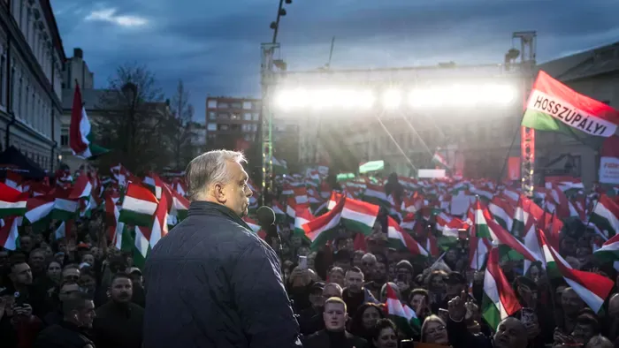 Orbán Viktor: Mikor egy kép többet mond ezer szónál