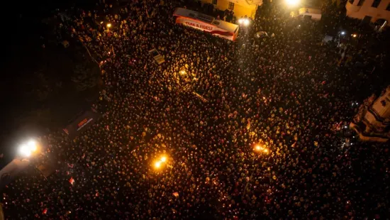 Orbán Viktor: Mi vagyunk a legnagyobbak!