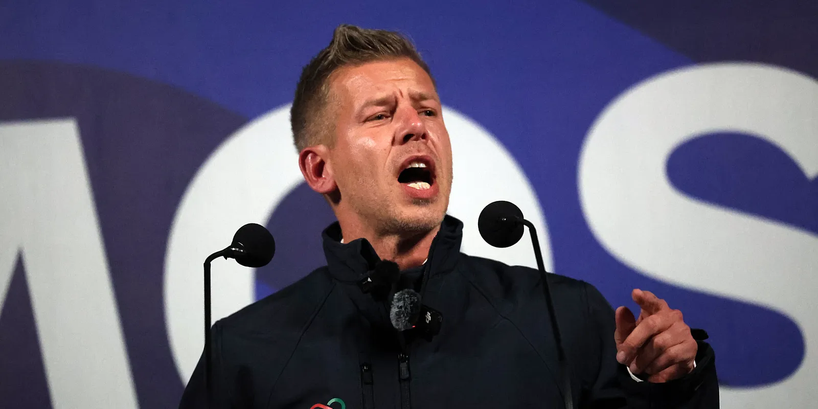 Deák Dániel: Perceken belül lelepleződik Magyar Péter