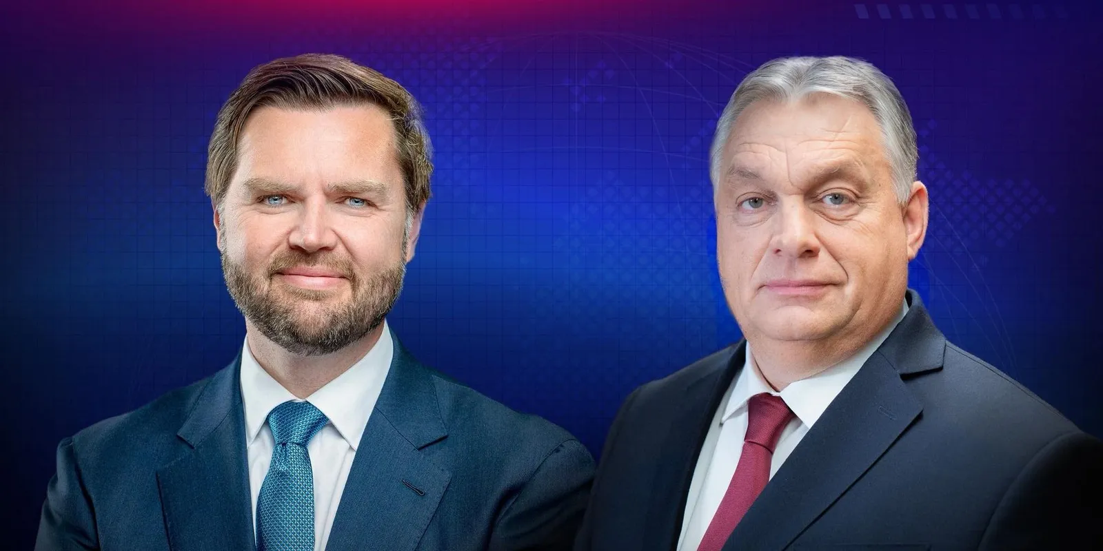 Itt kövesd az amerikai alelnök és Orbán Viktor találkozóját!