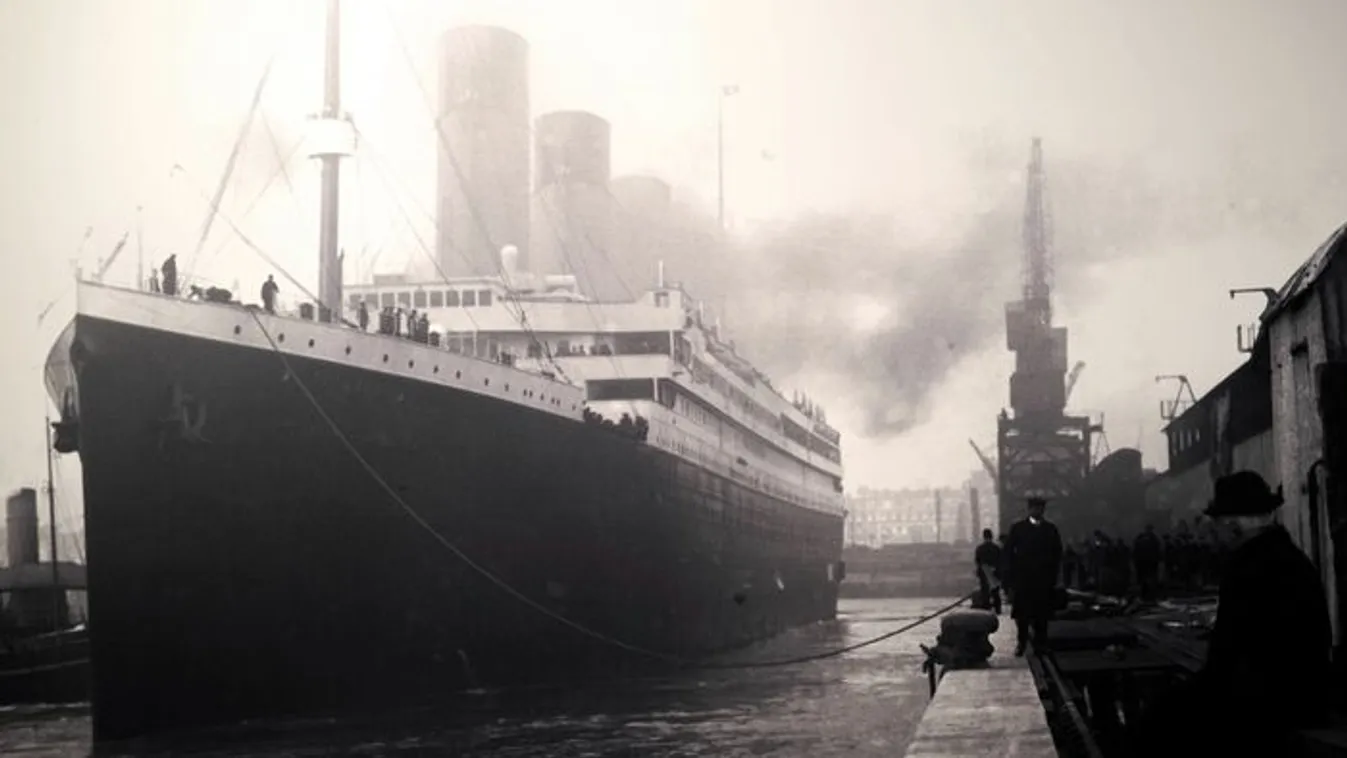 Kísérteties ereklye került elő: Az óra pontosan mutatja a Titanic utasának utolsó másodperceit