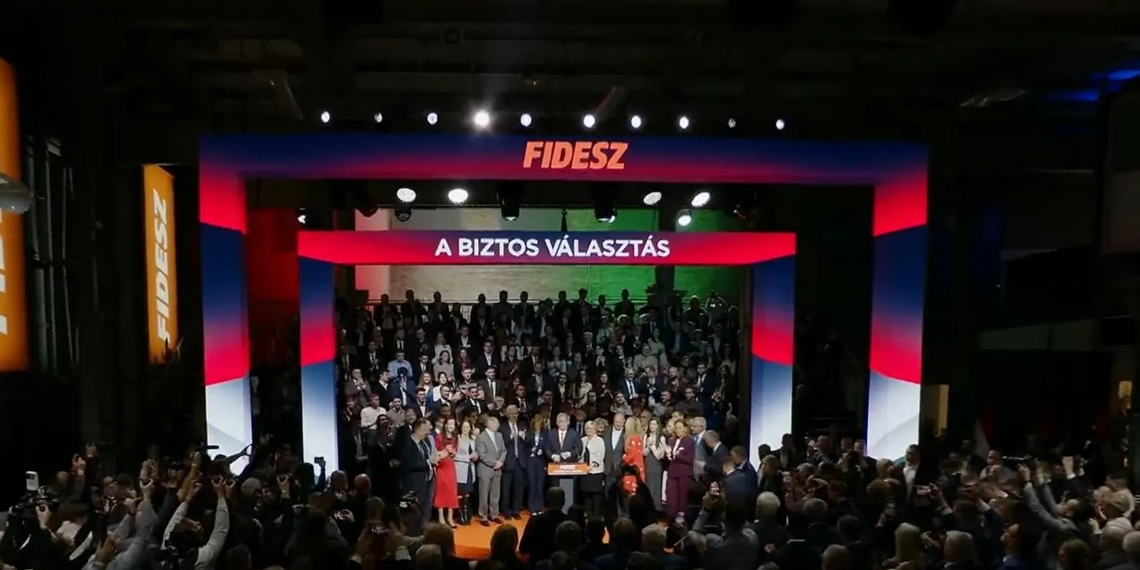 Letarolta az internetet a Fidesz kampánydala