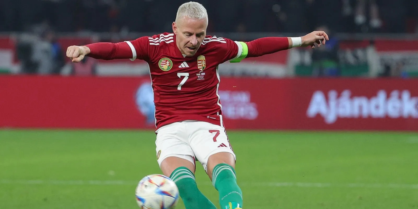 Megvan Dzsudzsák Balázs örököse a válogatottban