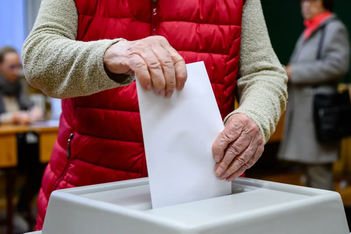 „A Fidesz a biztos választás!” – írta Gulyás Gergely 