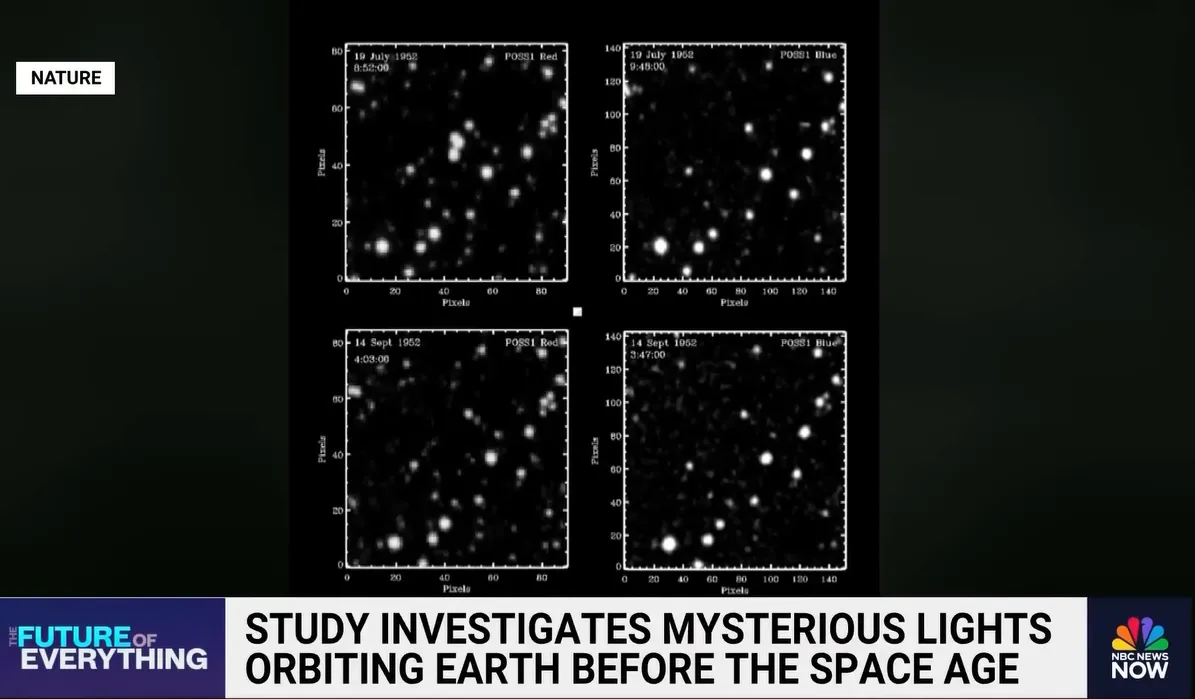 A rejtélyes tárgyakat egyelőre nem tudják ésszerű magyarázattal illetni a tudósok