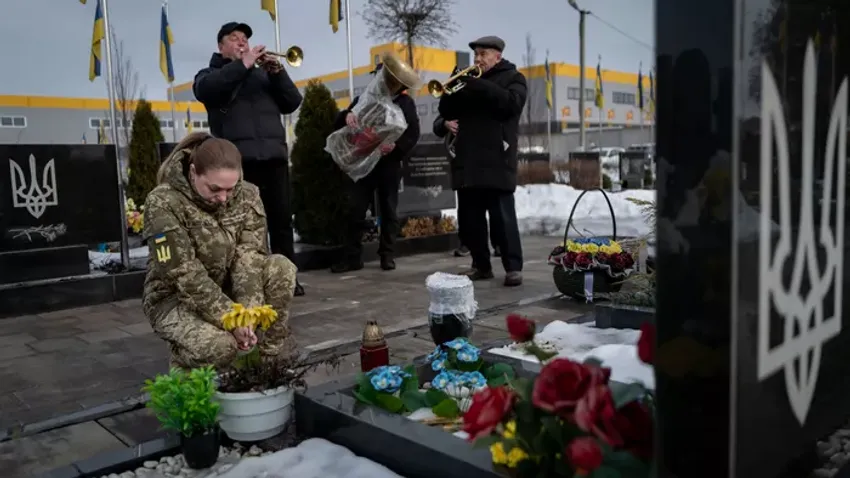 Nőként, édesanyaként, feleségként a háborúban
