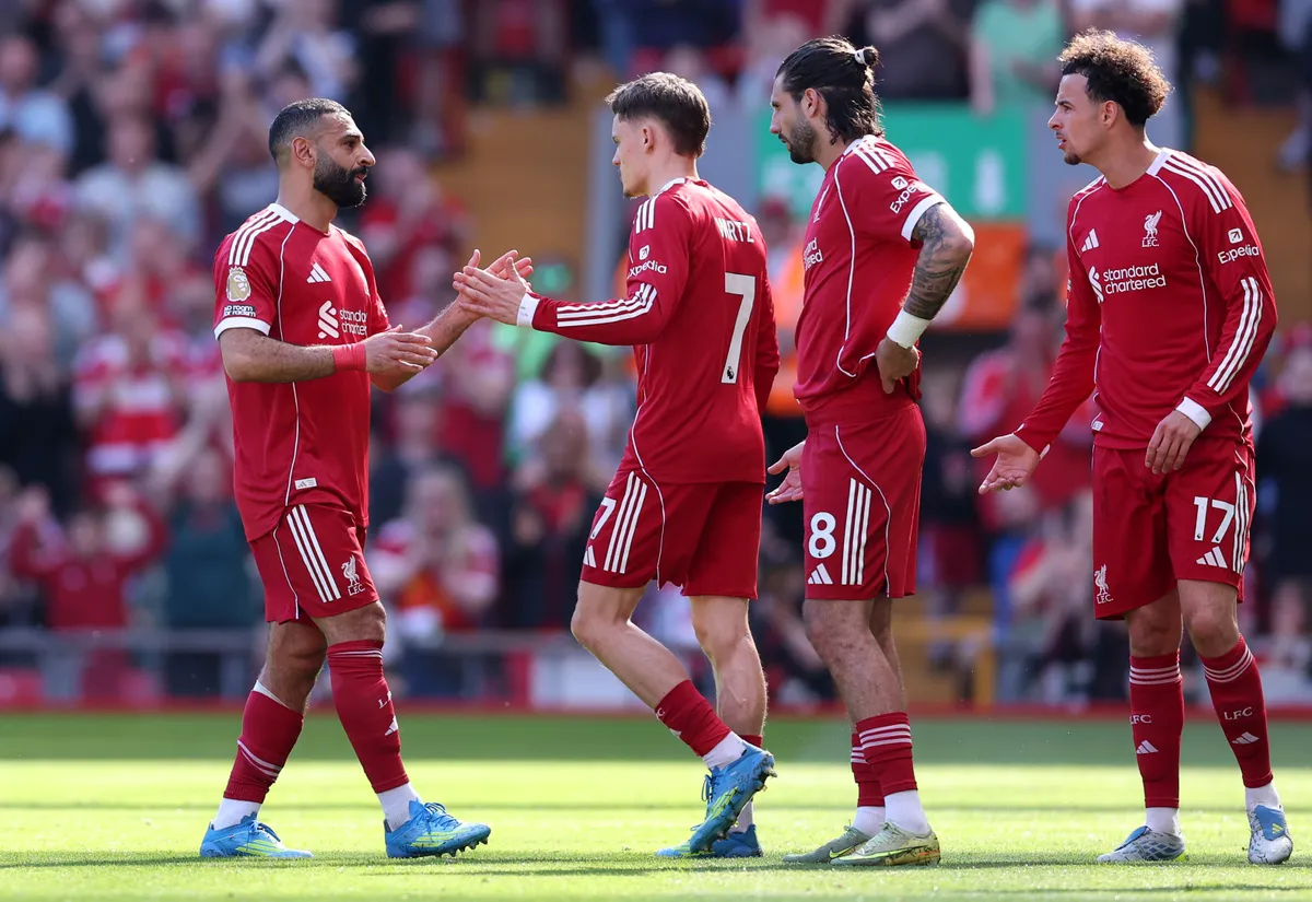 A Liverpool szurkolóknak elege van a játékosok viselkedéséből