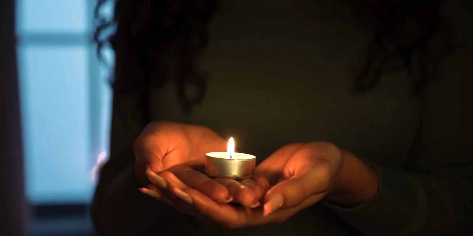 Napra pontosan tudja a nő, mikor fogják kioltani az életét