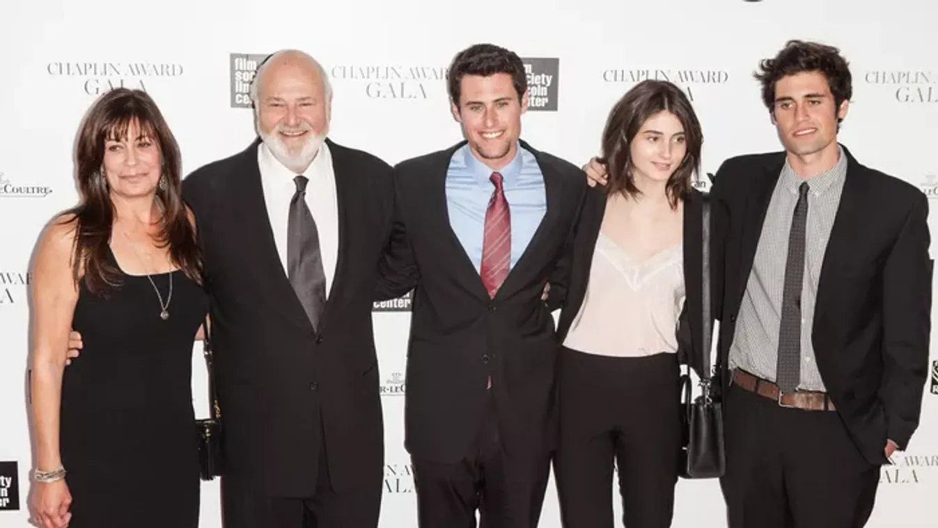 Rob Reiner fia megtörte a csendet szülei brutális gyilkosságáról
