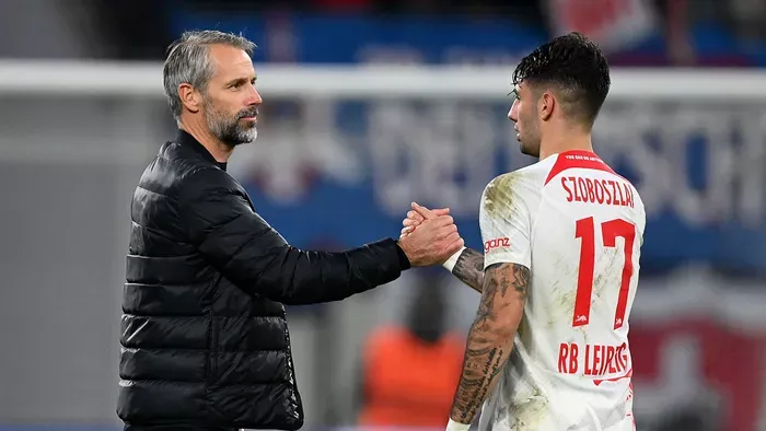 Megvan az új edző, Szoboszlai Dominik már ismeri