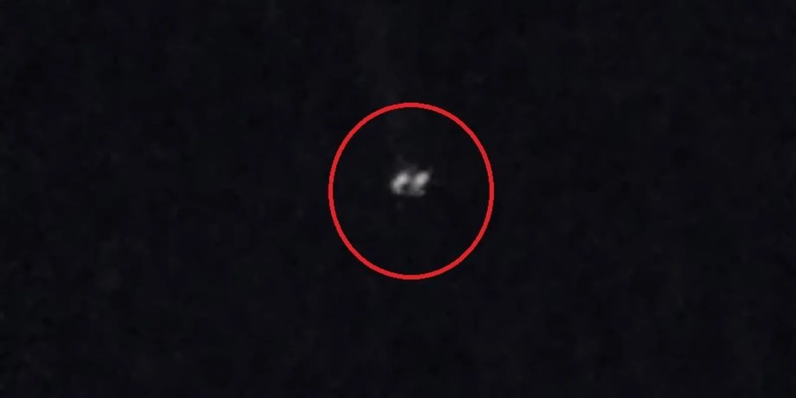 UFO Borsodban: kondenzcsíkot húzott az ismeretlen tárgy