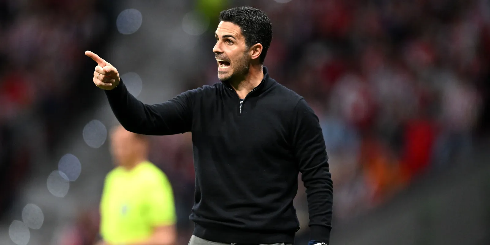 Az Arsenal edzője nekiment a bírónak a BL-elődöntő után