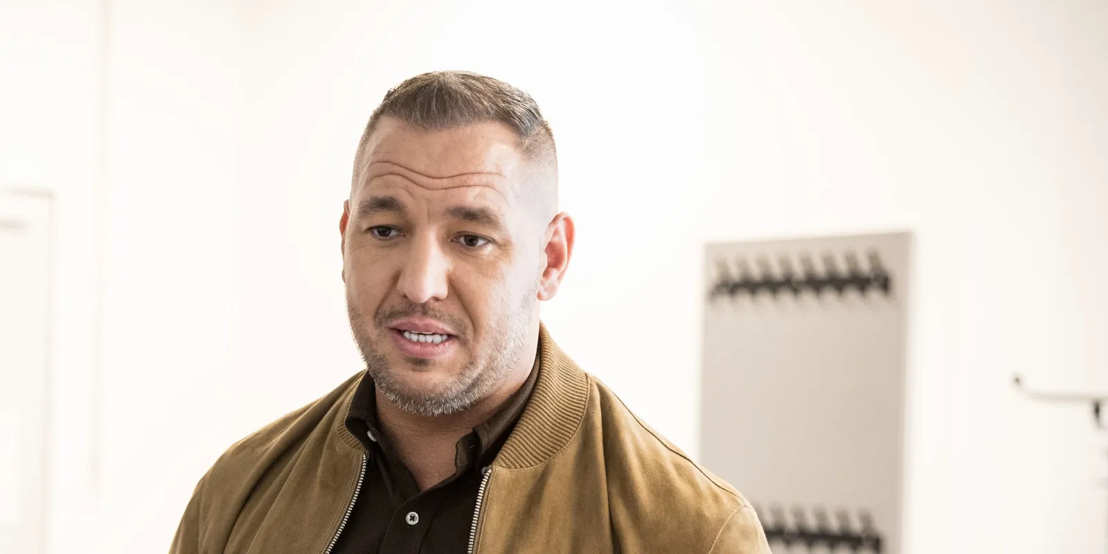 Curtis megosztotta bátyja levelét