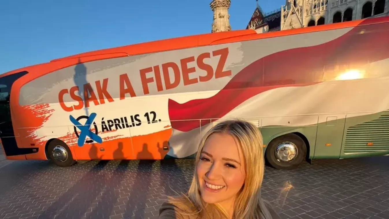 Elindult a kampánybusz: „Nyakunkba vesszük az országot!”