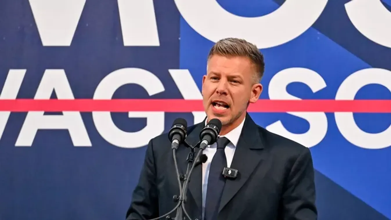 Máris szaporítja a minisztériumok számát Magyar Péter