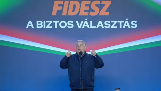 Orbán Viktor: Ameddig a szem ellát! Köszönjük, Debrecen!