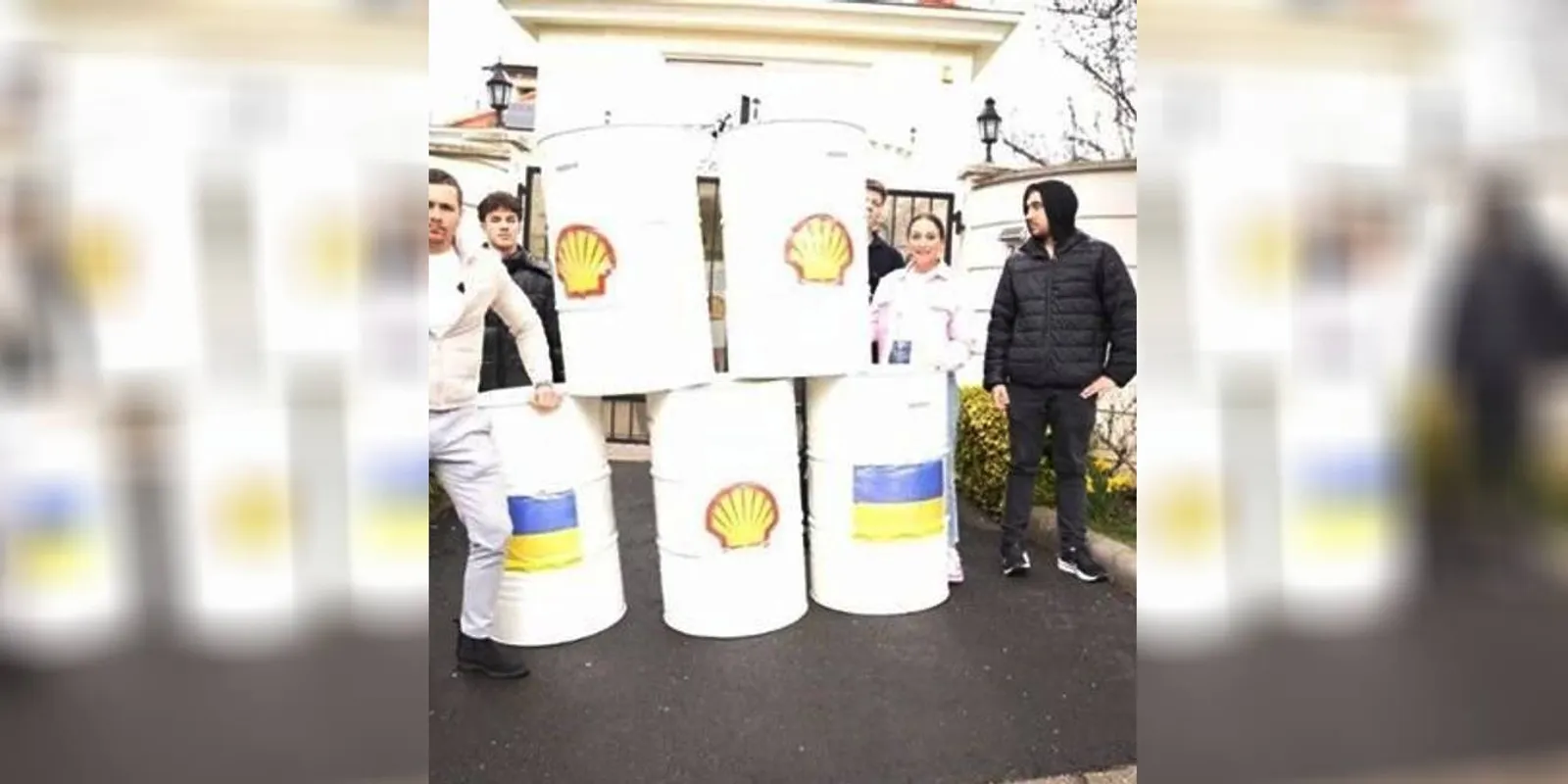 Kínos: Kapitány István nem mert a látogatói elé állni – videó