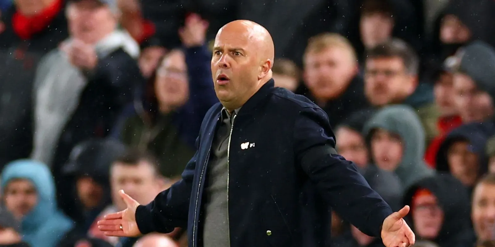 Arne Slot biztosra veszi, hogy marad Liverpoolban