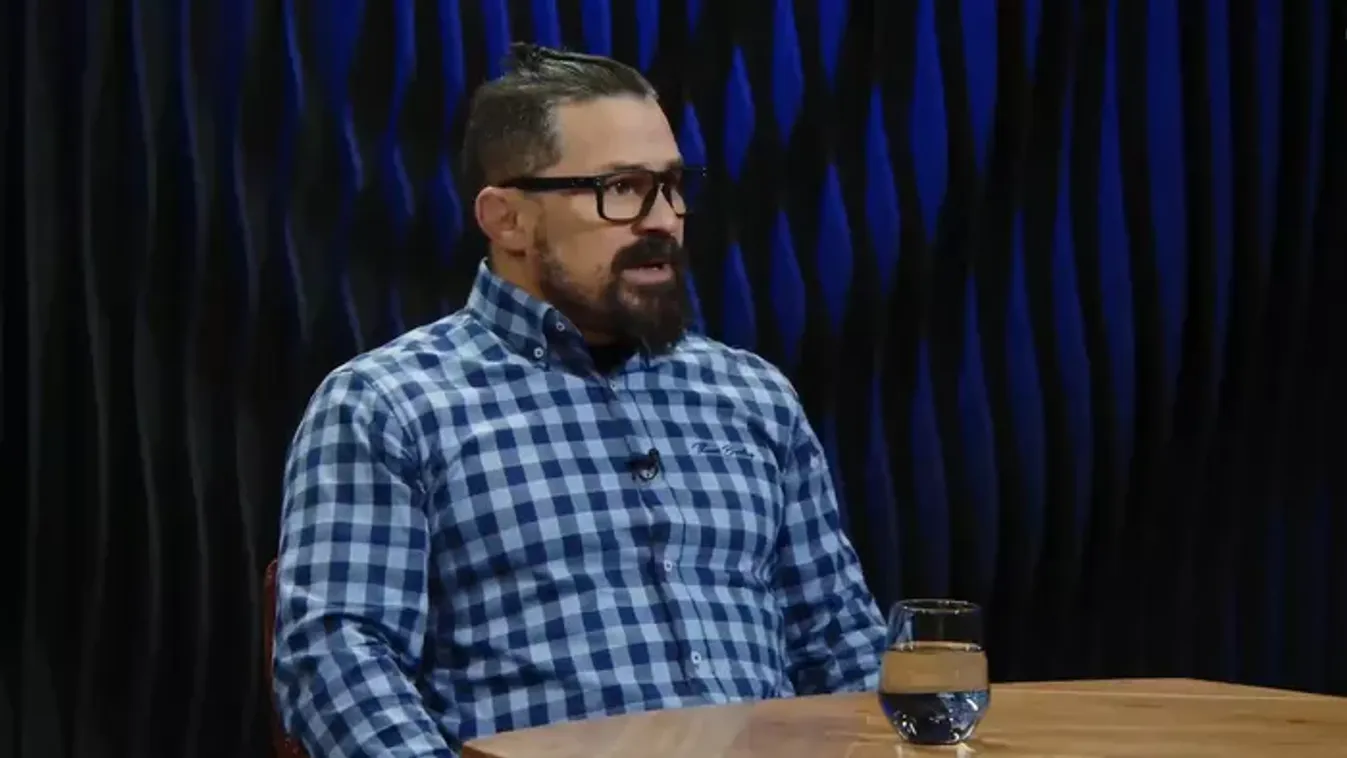 "A tapasztalataim szerint nehéz együtt élni velük" Bárdosi Sándor a migránsokról beszélt