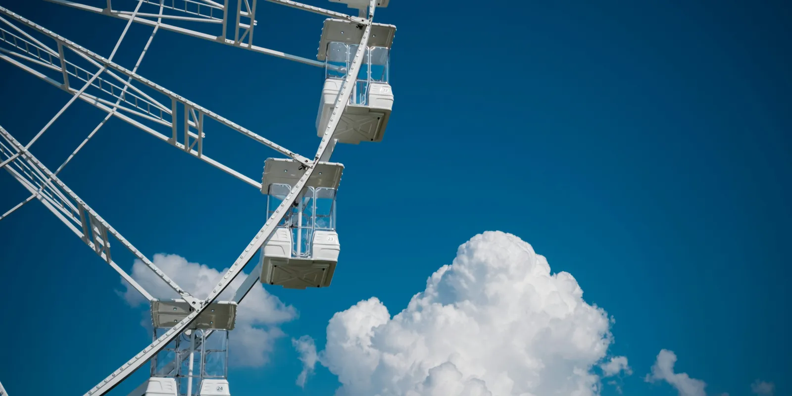 Elszakadt egy vidámparki játék kábele, négyen megsérültek