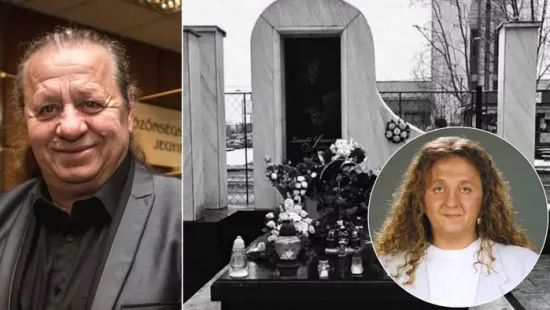Zámbó Árpy kitálalt: Jimmy sírja évtizedes titkokat rejt, a legenda haláláról is árulkodik