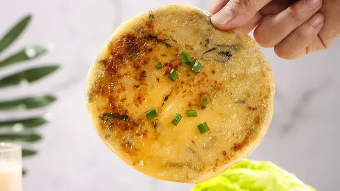 Így készül a tökéletes káposztás palacsinta