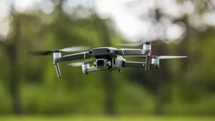 Egy francia nyugdíjas lelőtt egy kormányzati drónt