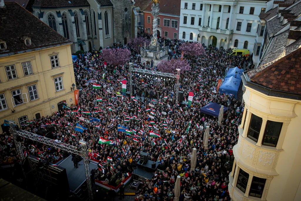 2026.04.08.Orbán Viktor-Országjárás-Sopron