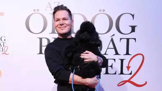 Tetőtől talpig Pradában nézte meg Weitzel Zsolt, mit visel az ördög a premieren