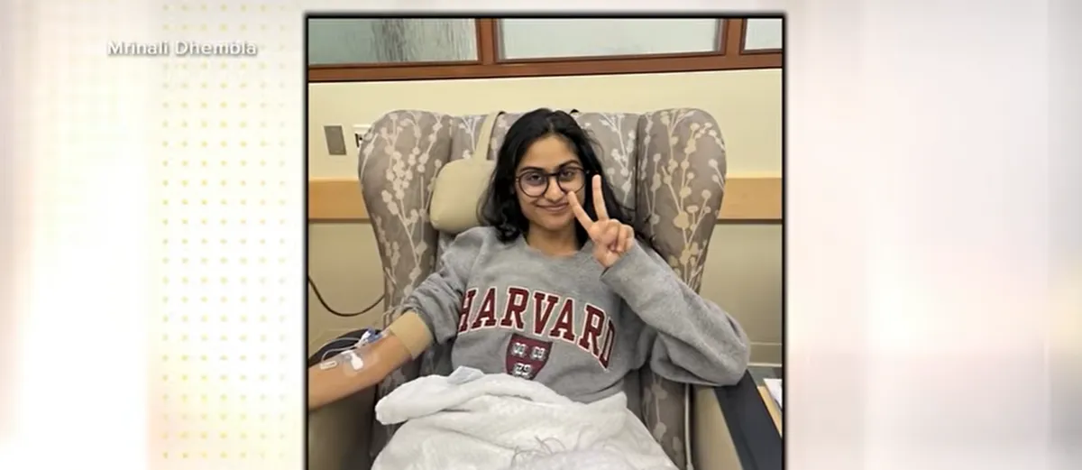 Vastagbélrákot diagnosztizáltak a fiatal nőnél