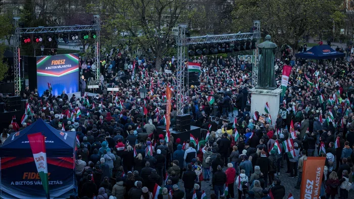 Ilyen volt a szentesi békemenet - Galéria