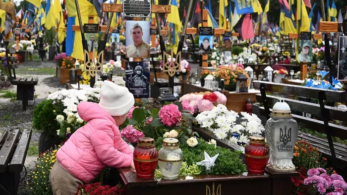 A háború elnémította a gyermeket, terápiával tanult meg újra beszélni