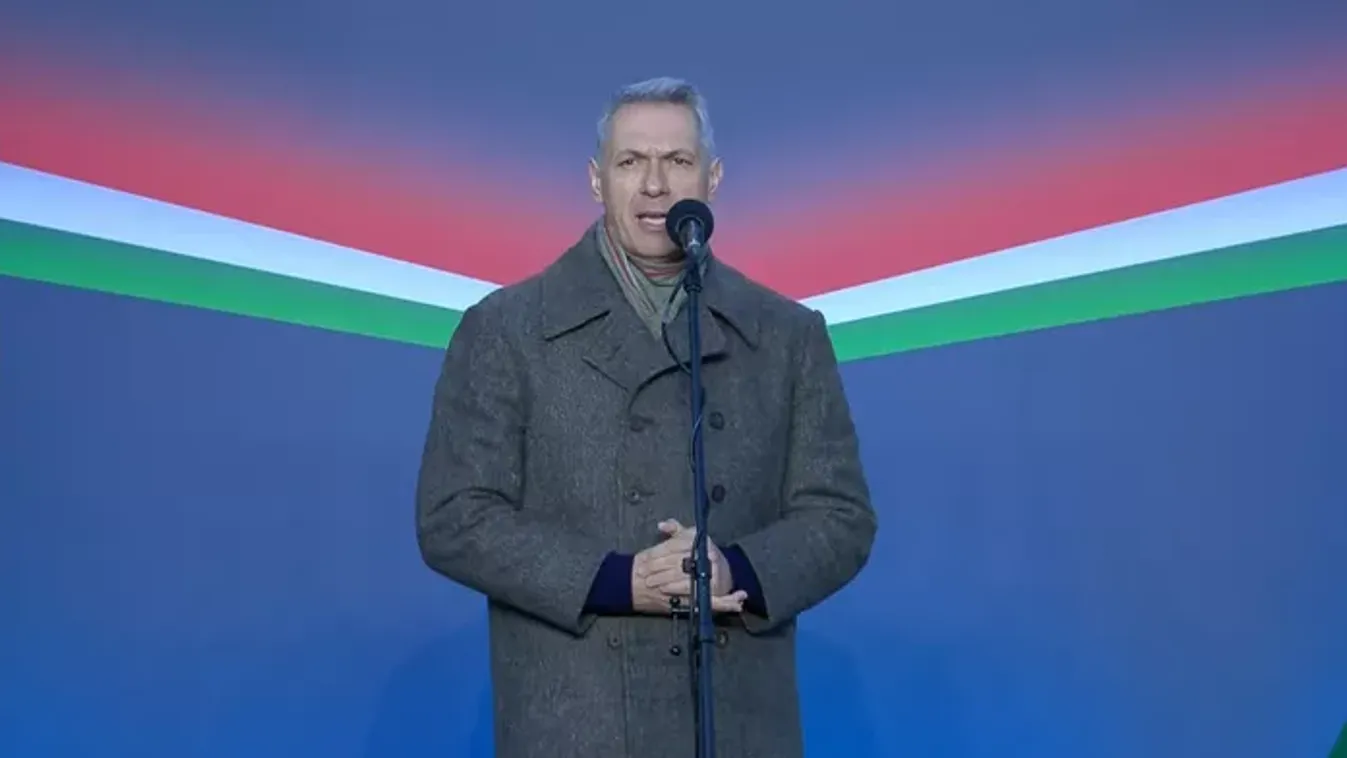 Lázár János Szentesen: Győzni fogunk, mert többen vagyunk!