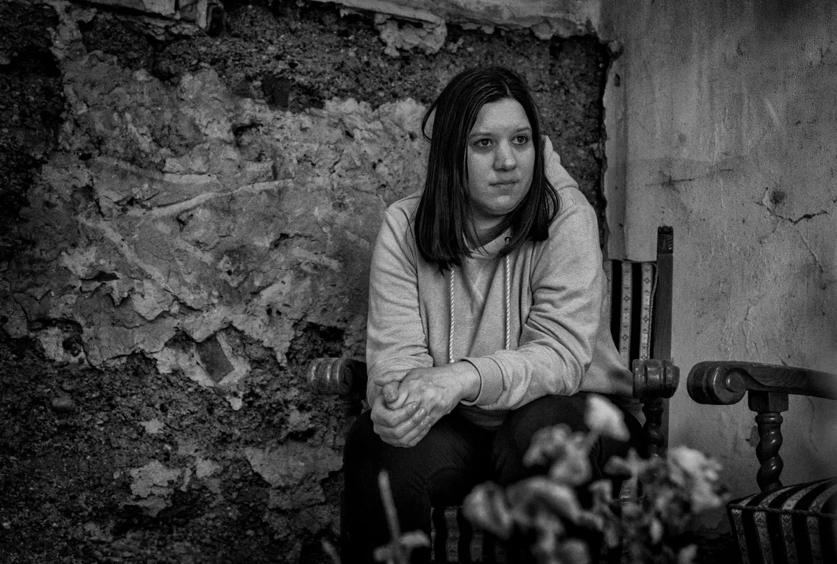 segítséget kért beteg kisfia miatt Vivien