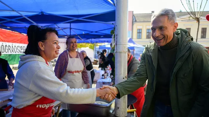 Balassagyarmaton is készül a csendes többség!