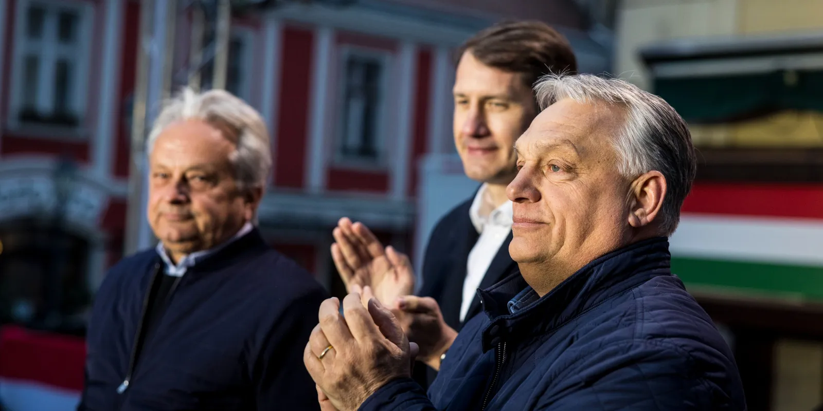 El sem hinnéd mi volt Orbán Viktor mai kampánymenüje