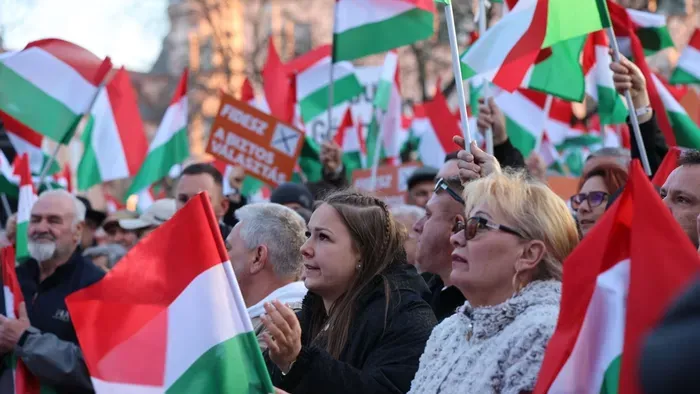 Orbán Viktor így szúrt oda a Tiszásoknak Szentesen