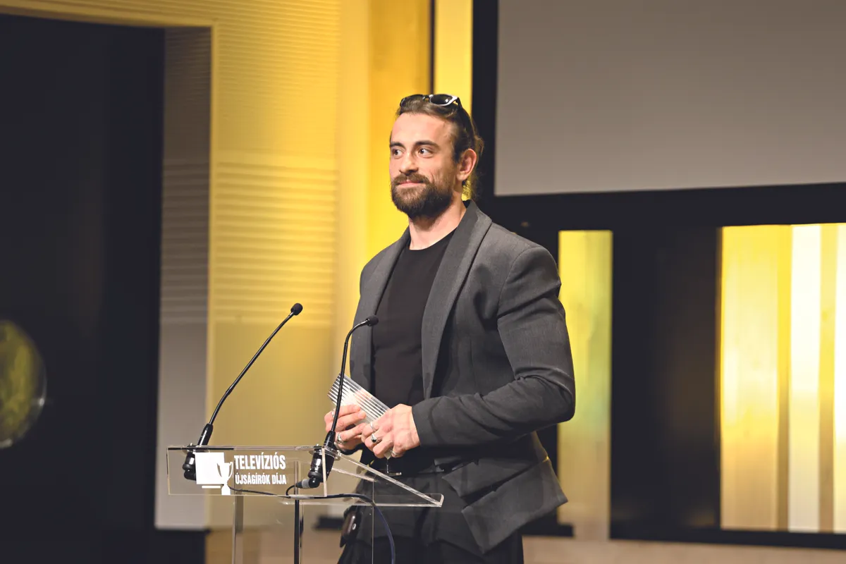 Hot feltöltés
Kádár L. Gellért : " A Társamnak köszönhetően megtanultam lelassulni"&nbsp;