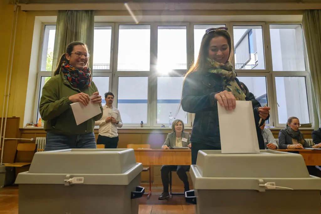 Választás 2026
szavazat leadás
Székesfehérvár